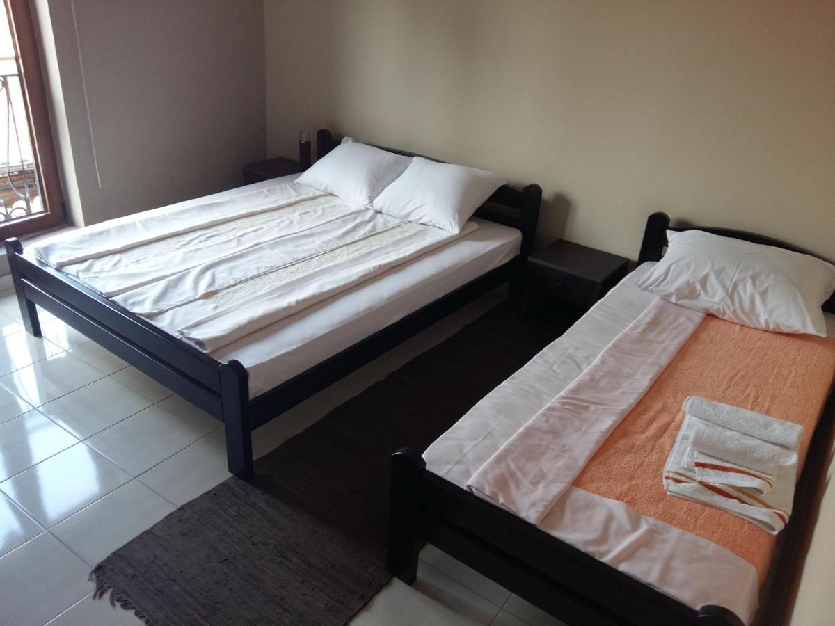 Asterix Rooms Leskovac  Ngoại thất bức ảnh