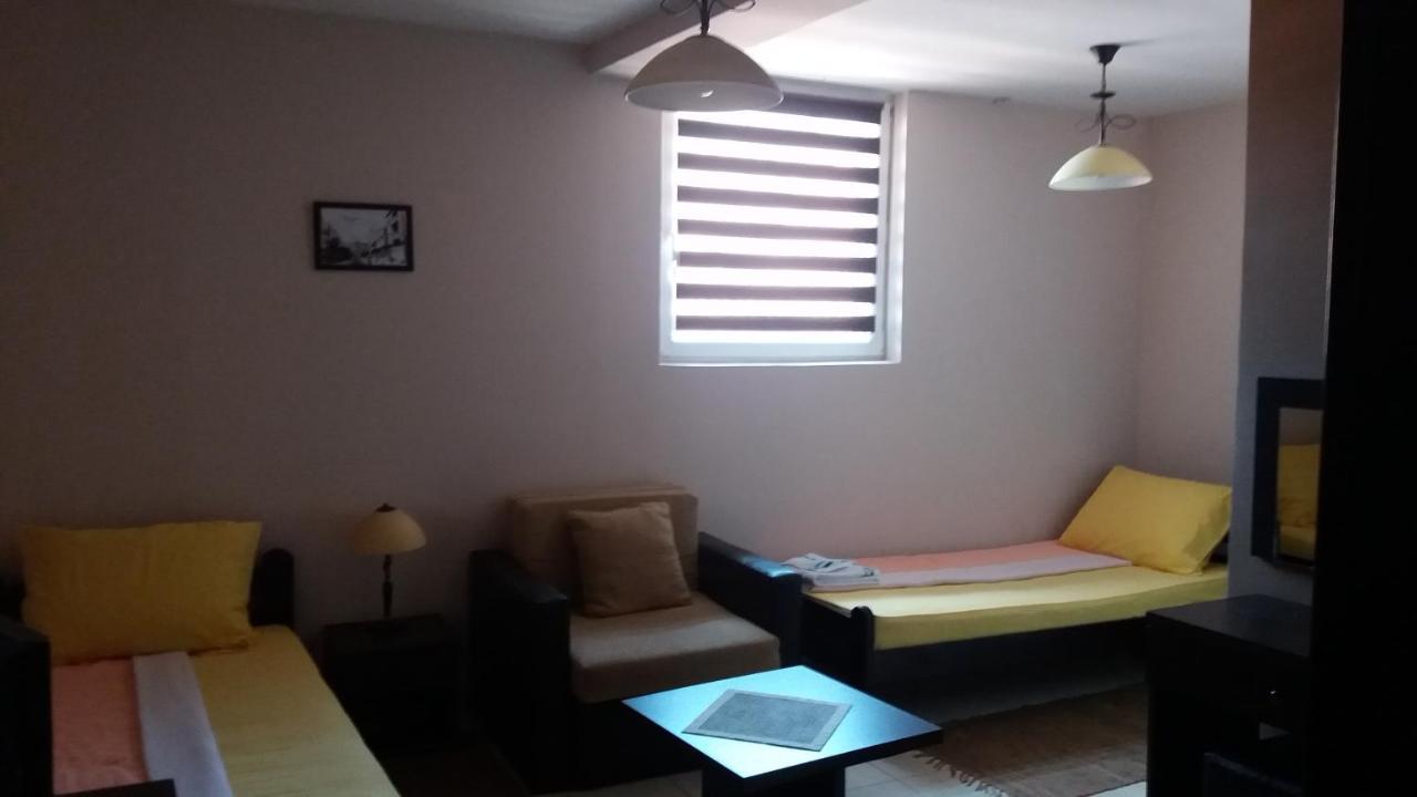 Asterix Rooms Leskovac  Ngoại thất bức ảnh